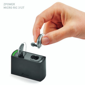 Image of ZPower MicroRIC312T In Hand Charger